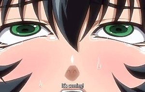 Big tits anime taimanin asagi