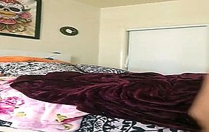 Exotic plus babe vibrator fucking herself