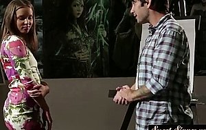 Pussy banged teen loves her stepdaddy