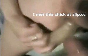 Hot wife fucked on homemade sextape