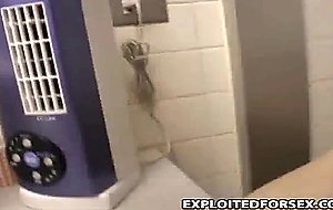 Stealing milf blackmailed