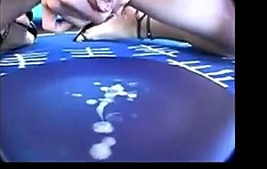 Trannies 1001 awesome cumshots