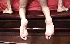 Transsexual teenage hole poked