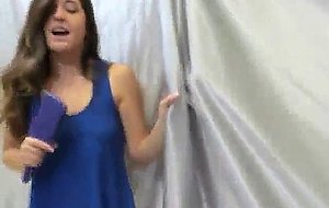 College girl makes pay back tape with ex bfs friend