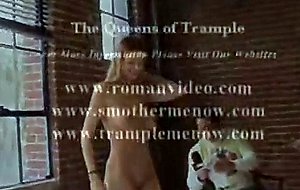 Queens of trample