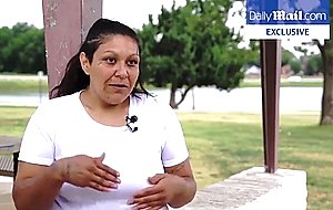 Mom son interview