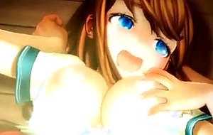 Teen hentai schoolgirl fucked by futagirl