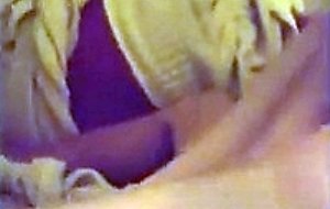 Hands and feet on his cock