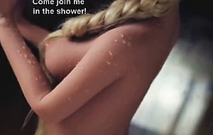 The teen gf of the future!