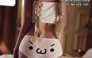 The teen gf of the future!