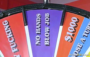 Alix lynx sucks charles dera's dick right in the studio