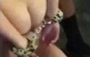 Wife and bbc playing for the night