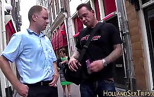 Real amateur hooker eaten