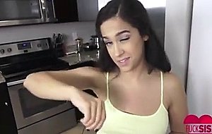 Annika eve in devirginized for my birthday