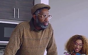 Teen kendall woods loves stepbrothers cock and jizz