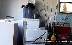 Wife fucks the garbage man