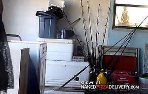 Wife fucks the garbage man