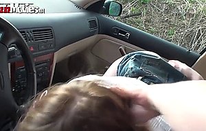 Fucked at the truck stop