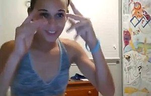 Cute teen trap