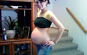 Teen gfs pregnant and kinky!