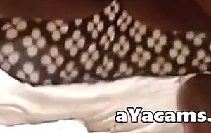 Teen with hairy pussy squirting fingering