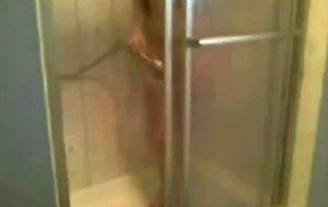Amateur-webcam-shower-show