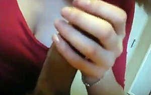 Slaved slut blow and swallow