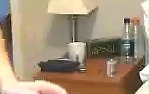 Horny mother masturbating