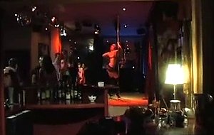 Goldy Swingt Im Club Leipzig -2011 Xxx