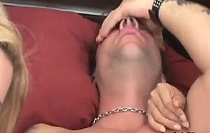 Cum loving trannies ass banged with passion