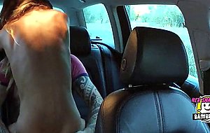 Hot Romanian Teen Blowjob HER SNAPCHAT BAMBI18XX