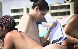 Can you believe those huge udders