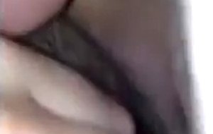 Amateur couple closeup pussy fucking