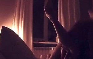 Wife cheating on her hubby with a stud from the internet