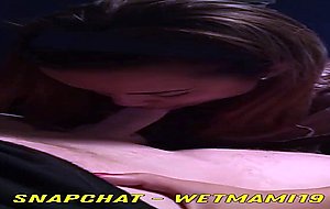 Hispanic POV amazing deepthroat blowjob