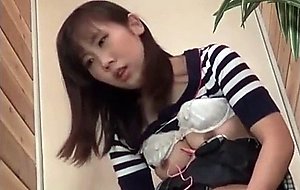 Jap student creamy orgasm part 2 on webcampub
