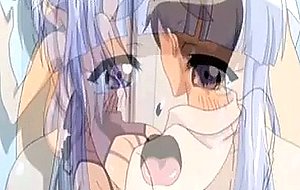 Anime straight and oral hardcore sex with teen doll