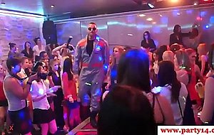 Real amateur pussyfucked by bbc at a party