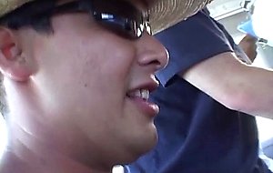 her first extreme anal bang van orgy