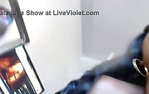 Cool as fuck sweet african hairy nympho squirting