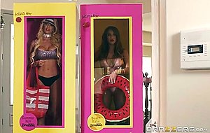 Nicolette shea and vivian azure give beautifull bj