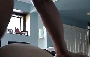 Big breasted milf enjoys a cock