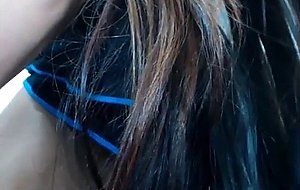 Young transsexual demands you to fuck her ass