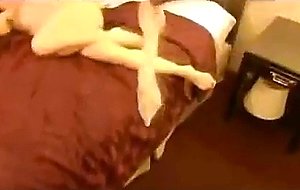 Big black dick takes redhead's asshole!