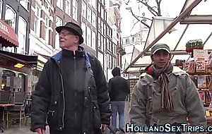 Dutch prostitute rides