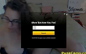 Fucking My Cute Curly Curvy Girlfriend in Corset