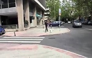 Un día con Sabrina Moon