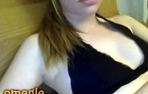 Omegle teen tits
