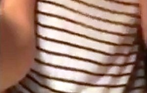 Girl doing a private show on periscope - SEXTVX.COM  