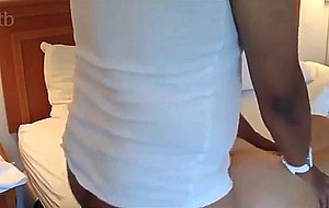 Brunette milf fucked intense by a bbc